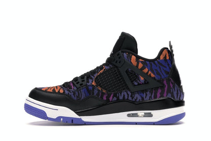 Jordan 4 Retro Black Rush Violet (GS)