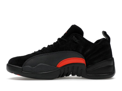 Jordan 12 Retro Low Max Orange