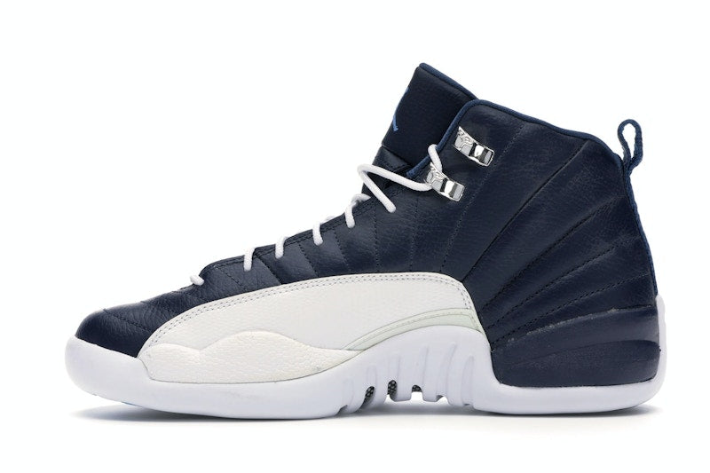 Jordan 12 Retro Obsidian (2012) (GS)