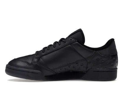 adidas Continental 80 Pharrell Williams Black Future