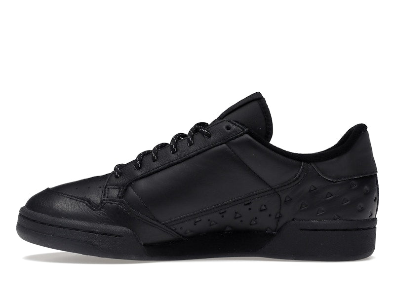adidas Continental 80 Pharrell Williams Black Future
