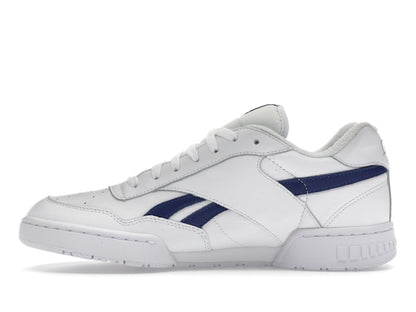 Reebok BB 4000 Dime White Navy