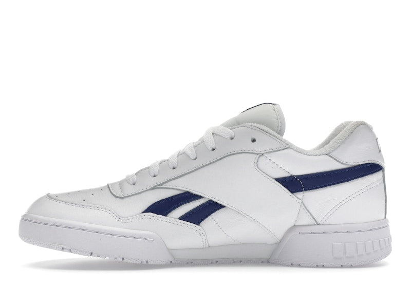 Reebok BB 4000 Dime White Navy