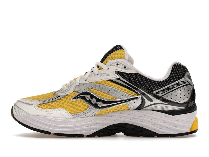 Saucony ProGrid Omni 9 Lemon Silver