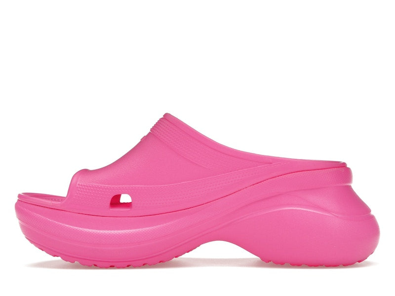 Balenciaga x Crocs Pool Slide Sandals Pink (Women's)