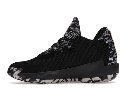 adidas Dame 7 I Am My Own Fan Core Black