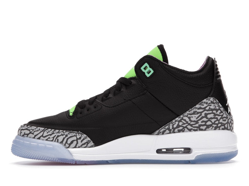 Jordan 3 Retro Electric Green (GS)