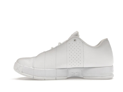 Jordan Team Elite 2 Low White Pure Platinum