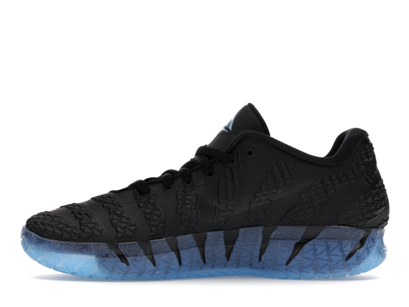 Nike Ja 3 Swarovski Warning Label