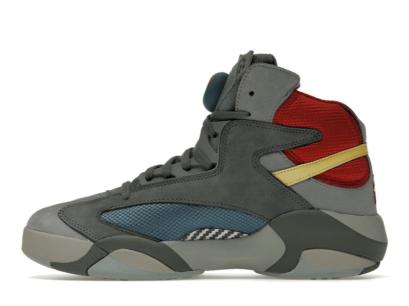 Reebok Shaq Attaq DC Man Of Steel