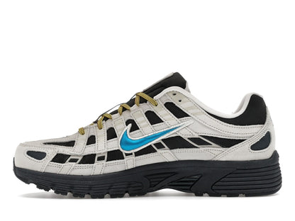 Nike P-6000 Premium Cordura Light Orewood Brown Green Abyss