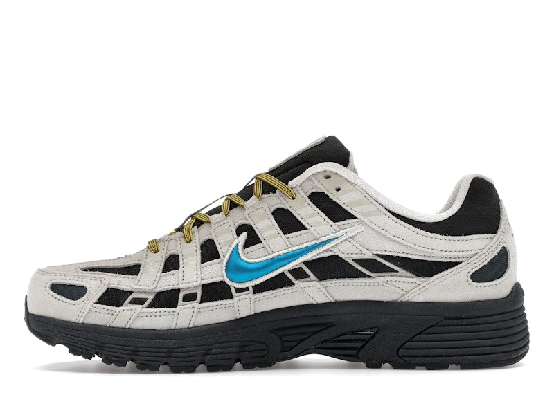 Nike P-6000 Premium Cordura Light Orewood Brown Green Abyss