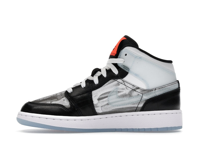 Jordan 1 Mid SS X-Ray (GS)