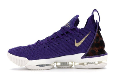 Nike LeBron 16 King Court Purple