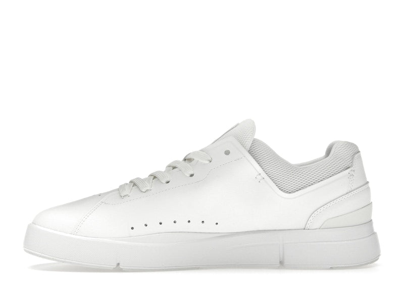 On The Roger Advantage All White