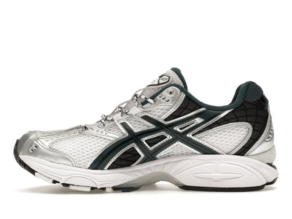 ASICS Gel-Nimbus 10.1 White Saxon Green