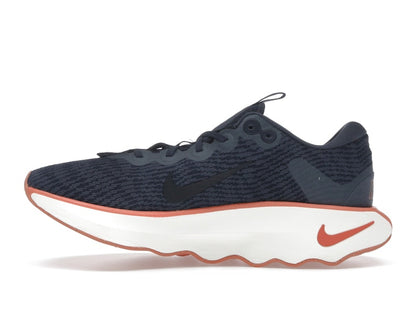 Nike Motiva Thunder Blue Midnight Navy Healing Orange