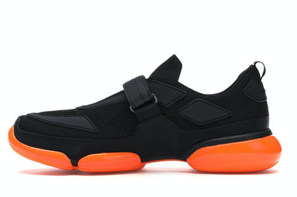 Prada Cloudbust Black Orange