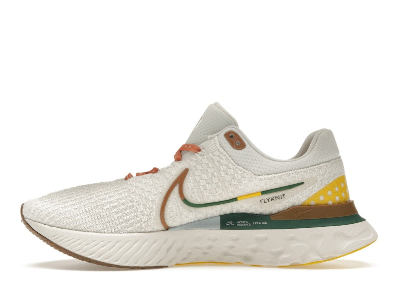 Nike Infinity Run Air Hola Lou