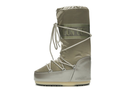 Moon Boot Icon Boot Glance Platinum (Women's)