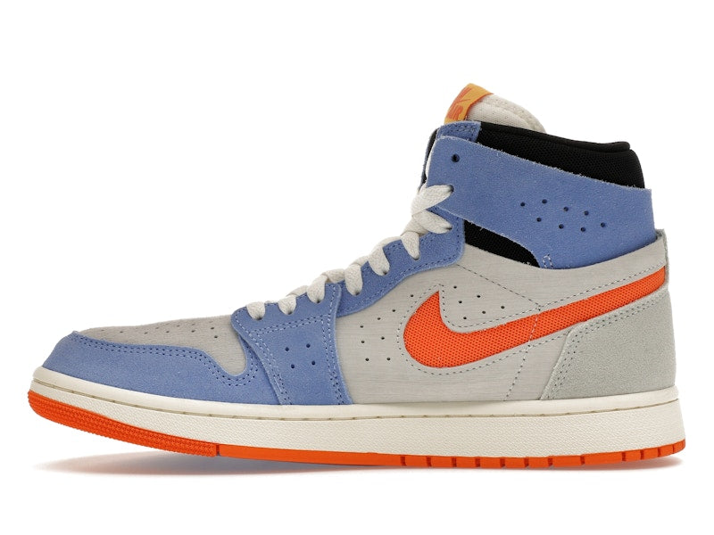 Jordan 1 High Zoom Air CMFT 2 Royal Pulse Alpha Orange