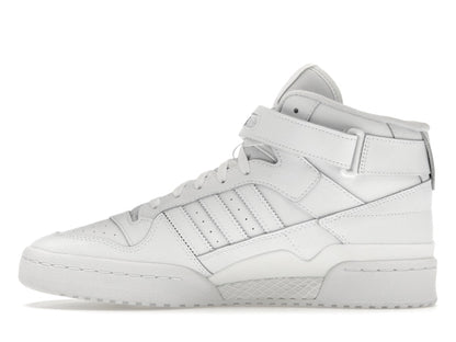 adidas Forum Mid Triple White