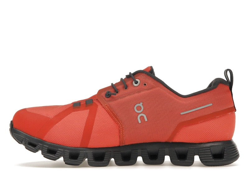 On Running Cloud 5 Waterproof Flame