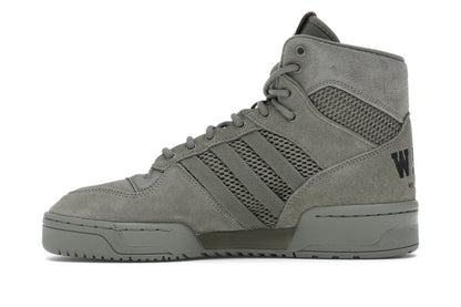 adidas Rivalry Hi We All We Got