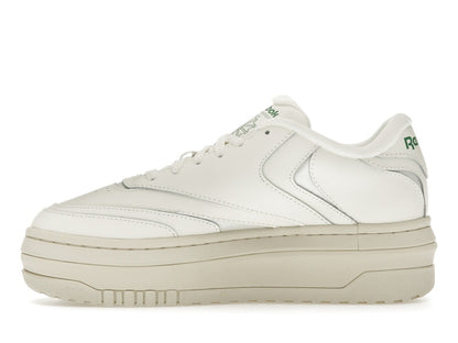 Reebok Club C Extra Chalk Green (Women's)