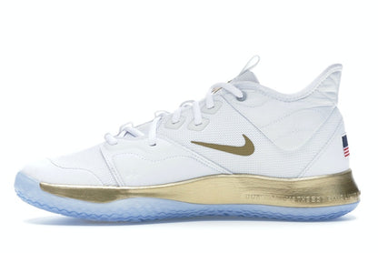 Nike PG 3 NASA White
