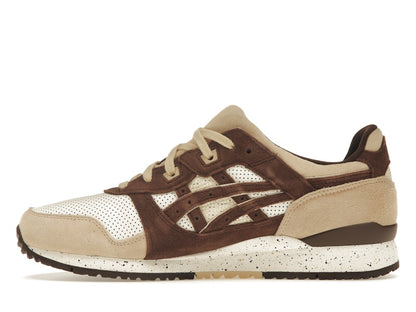 ASICS Gel-Lyte III OG Cream Dark Brown