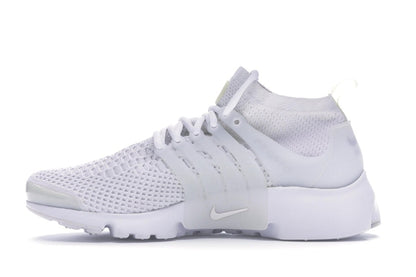 Nike Air Presto Flyknit Ultra Triple White