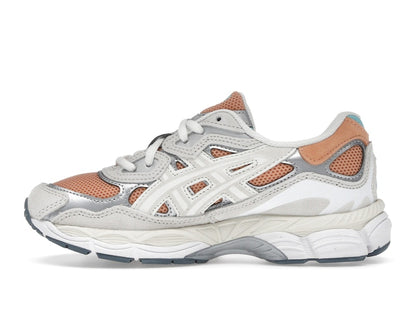 ASICS Gel-NYC Terracotta Cream
