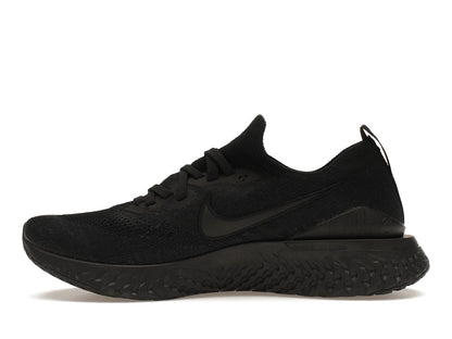 Nike Epic React Flyknit 2 Black (Women's)