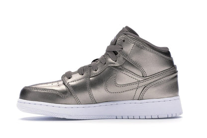 Jordan 1 Mid Sepia Stone (GS)