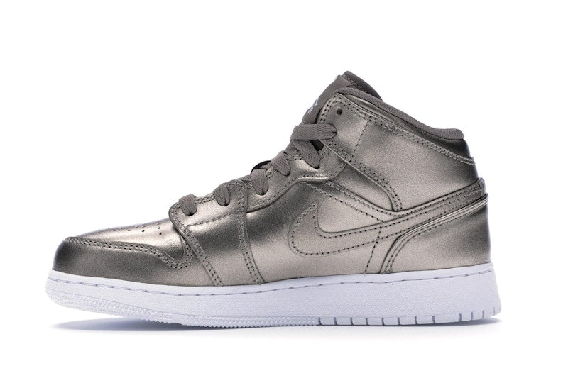Jordan 1 Mid Sepia Stone (GS)