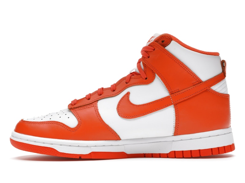 Nike Dunk High Syracuse (2021) (Women's)