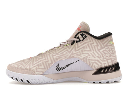 Nike Zoom LeBron NXXT Genisus Platinum Violet