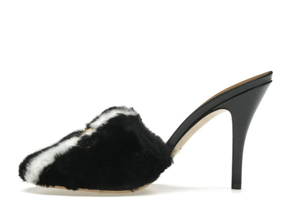 Gucci x Adidas Horsebit Pumps Black (Women's)