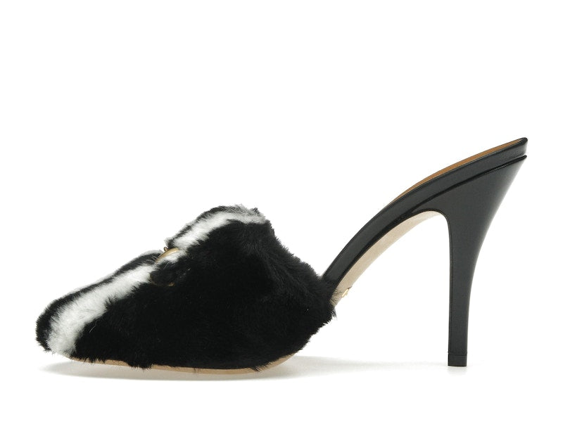 Gucci x Adidas Horsebit Pumps Black (Women's)
