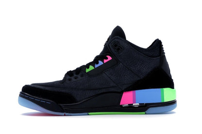 Jordan 3 Retro Quai 54 (2018)