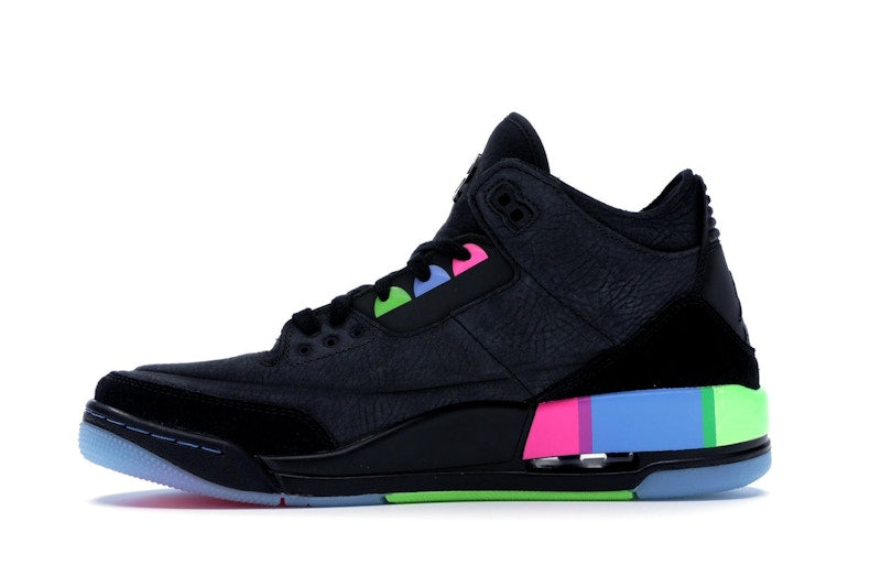 Jordan 3 Retro Quai 54 (2018)