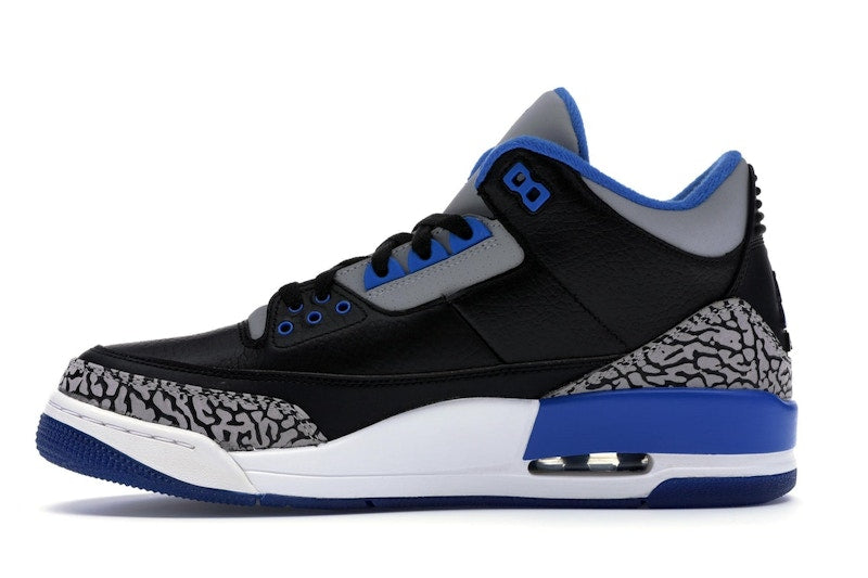 Jordan 3 Retro Sport Blue