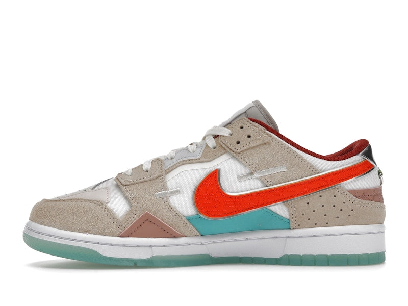 Nike Dunk Low Scrap Shapeless, Formless, Limitless