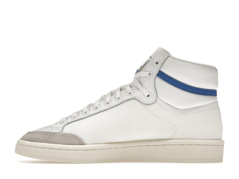 adidas Americana Hi Cloud White Glory Blue