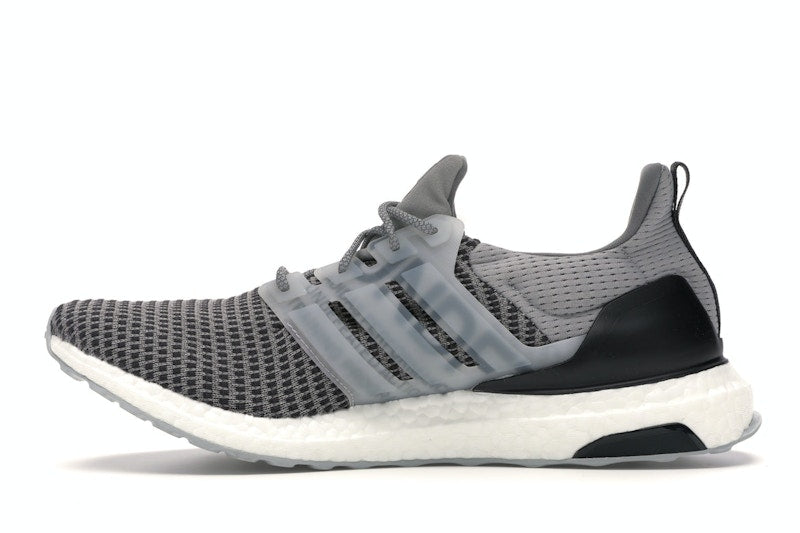 adidas Ultra Boost Undefeated Performance Running Grey