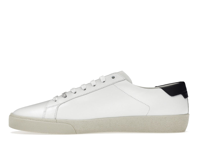 Saint Laurent Court Classic SL/06 Black