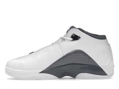 Jordan Jumpman Team Flow White Cool Grey (2021)