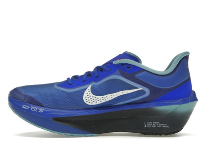 Nike Zoom Fly 6 Racer Blue Denim Turquoise Doll Sail