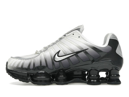 Nike Shox TL Off Noir Metallic Silver (Women's)